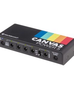 Fuente de alimentación Canvas Power 5 de Walrus Audio