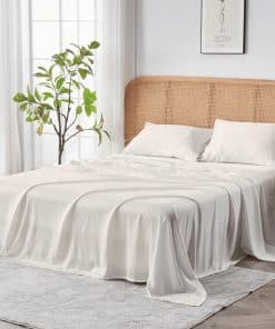 Juego de Sábanas SIJO AiryWeight de Tencel, -Ivory