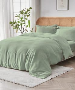 Funda de Edredón SIJO AiryWeight Tencel, -Salvia