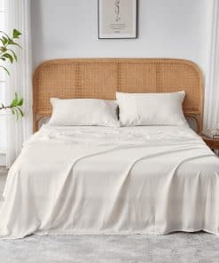 Set de sábanas SIJO AiryWeight Tencel, -Marfil