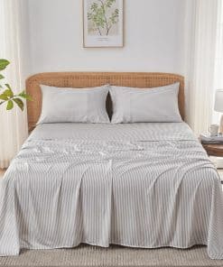 Juego de sábanas Sijo AiryWeight Tencel, -Rayas