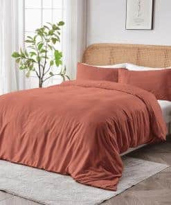 Funda de Edredón SIJO AiryWeight Tencel, -Arcilla