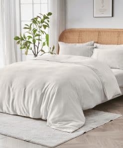 Funda de Edredón SIJO AiryWeight Tencel, -Marfil