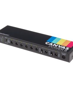 Fuente de Alimentación Canvas Power 8 de Walrus Audio