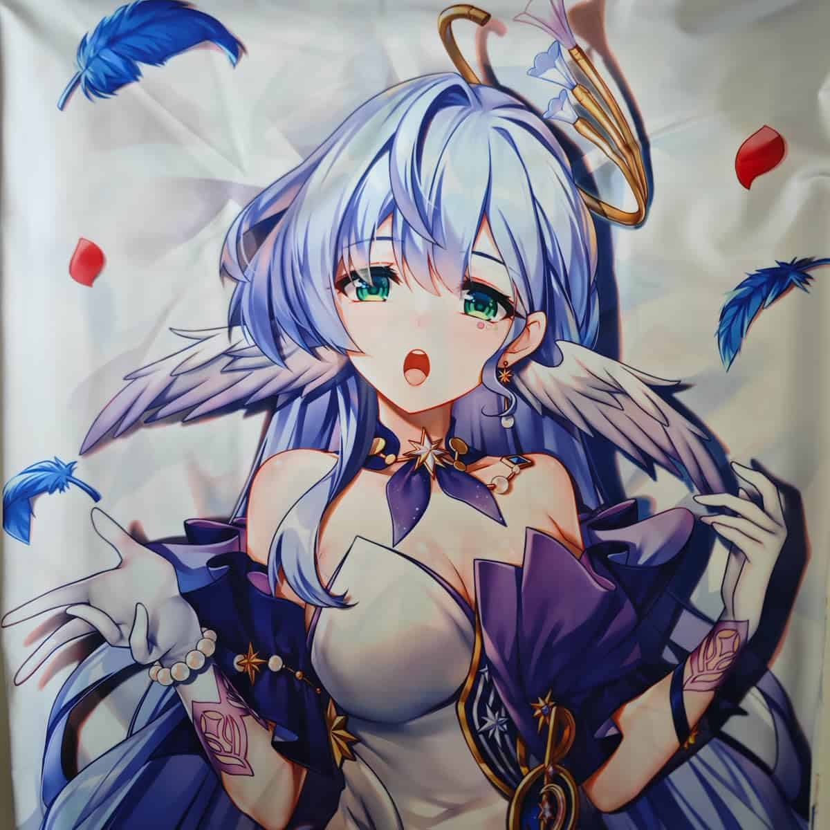 Funda de almohada para cuerpo MISAKI1987 -Multicolor