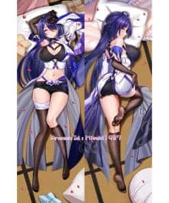 Funda de Almohada Cuerpo de Anime Chica Dakimakura