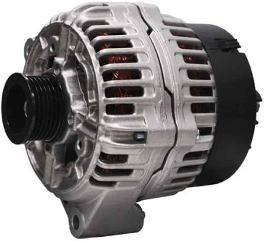 Alternador Reconstruido SB Parts Compatible Reemplazo Para