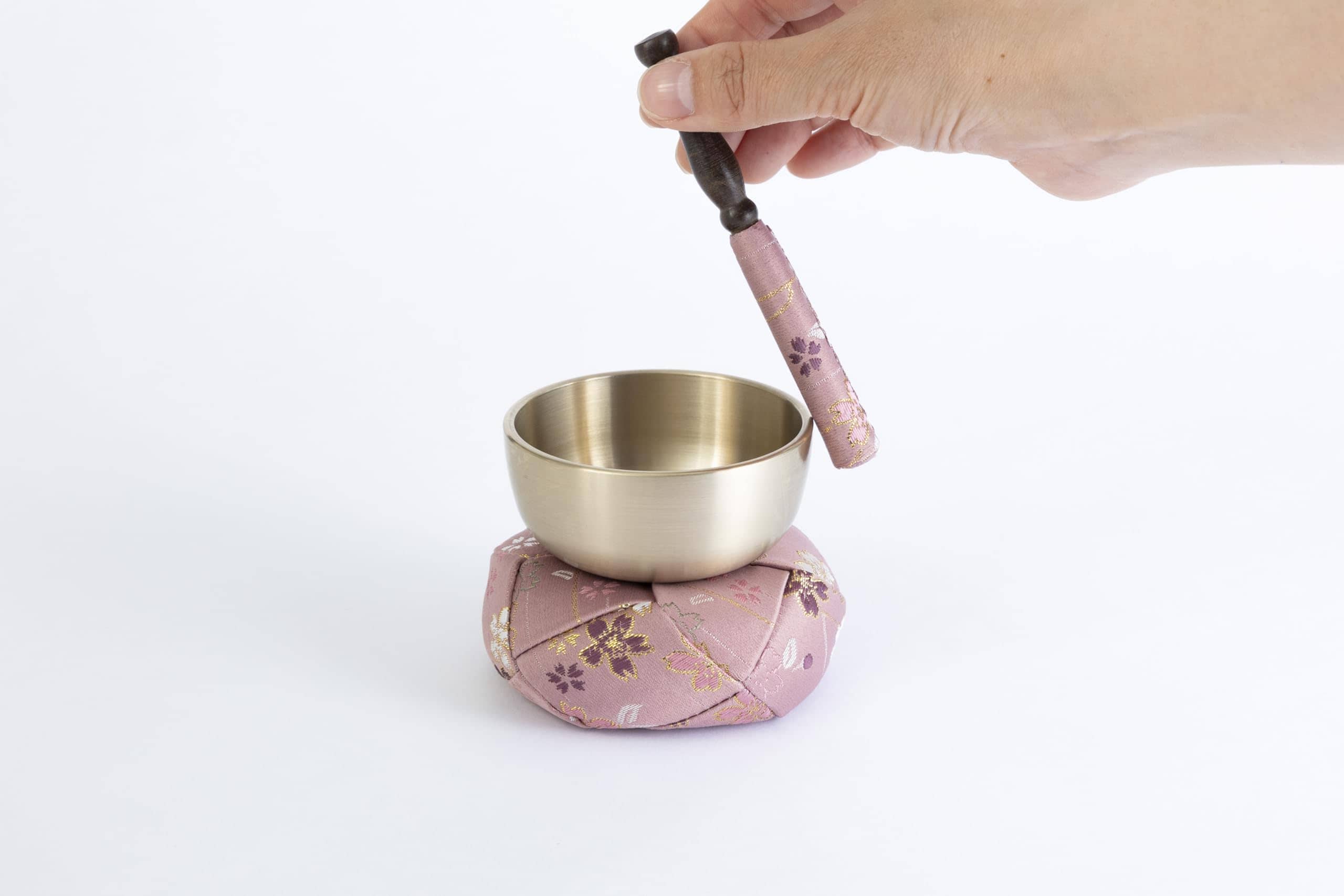 Campana Budista Japonesa de Oración Manekineko-Ai Orin, - Imagen 7