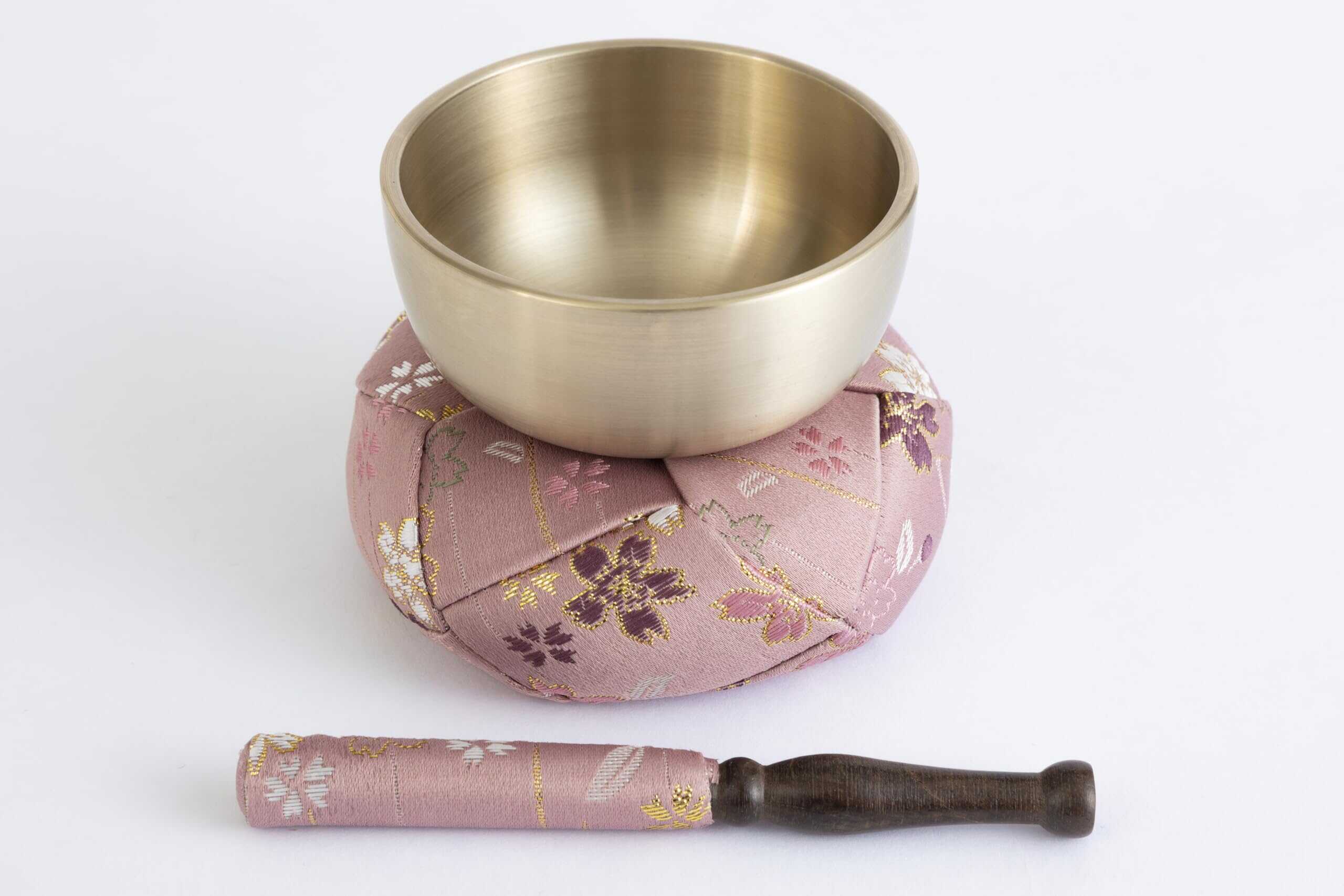 Campana Budista Japonesa de Oración Manekineko-Ai Orin, - Imagen 3