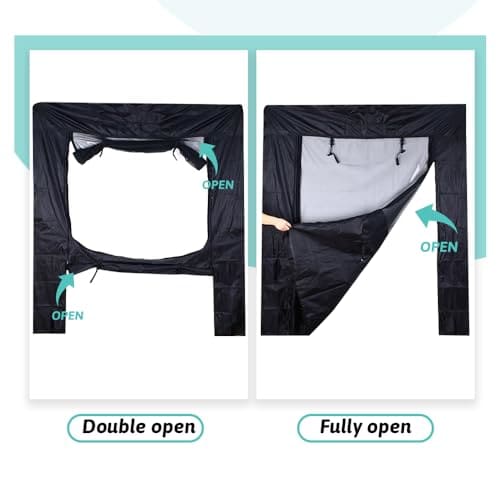 Malla Mosquitera para Puerta Trasera de Mercedes Benz - Imagen 5