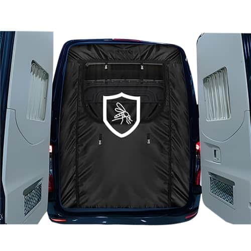 Malla Mosquitera para Puerta Trasera de Mercedes Benz