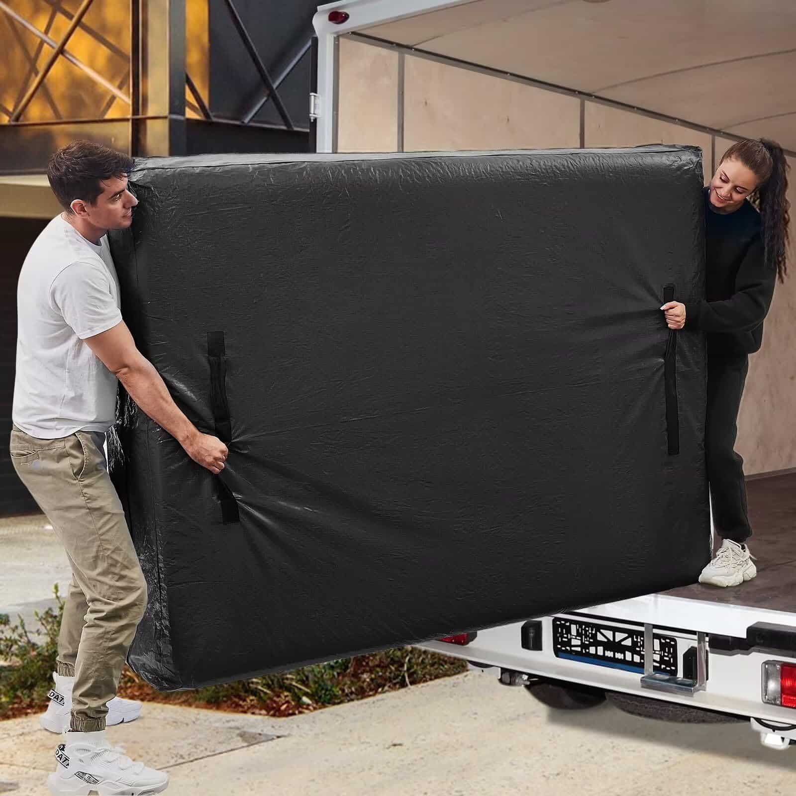 Bolsas para Colchón en Movimiento, BETU Protector de