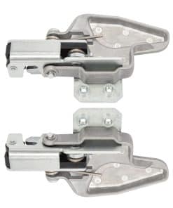 Cerradura de pestillo de puerta compatible con Polaris RZR