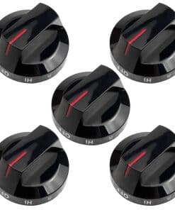 Perillas de Estufa de Gas DG94-04167M Repuesto para