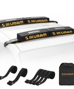 Almohadillas Universales para Rack de Techo Suave para