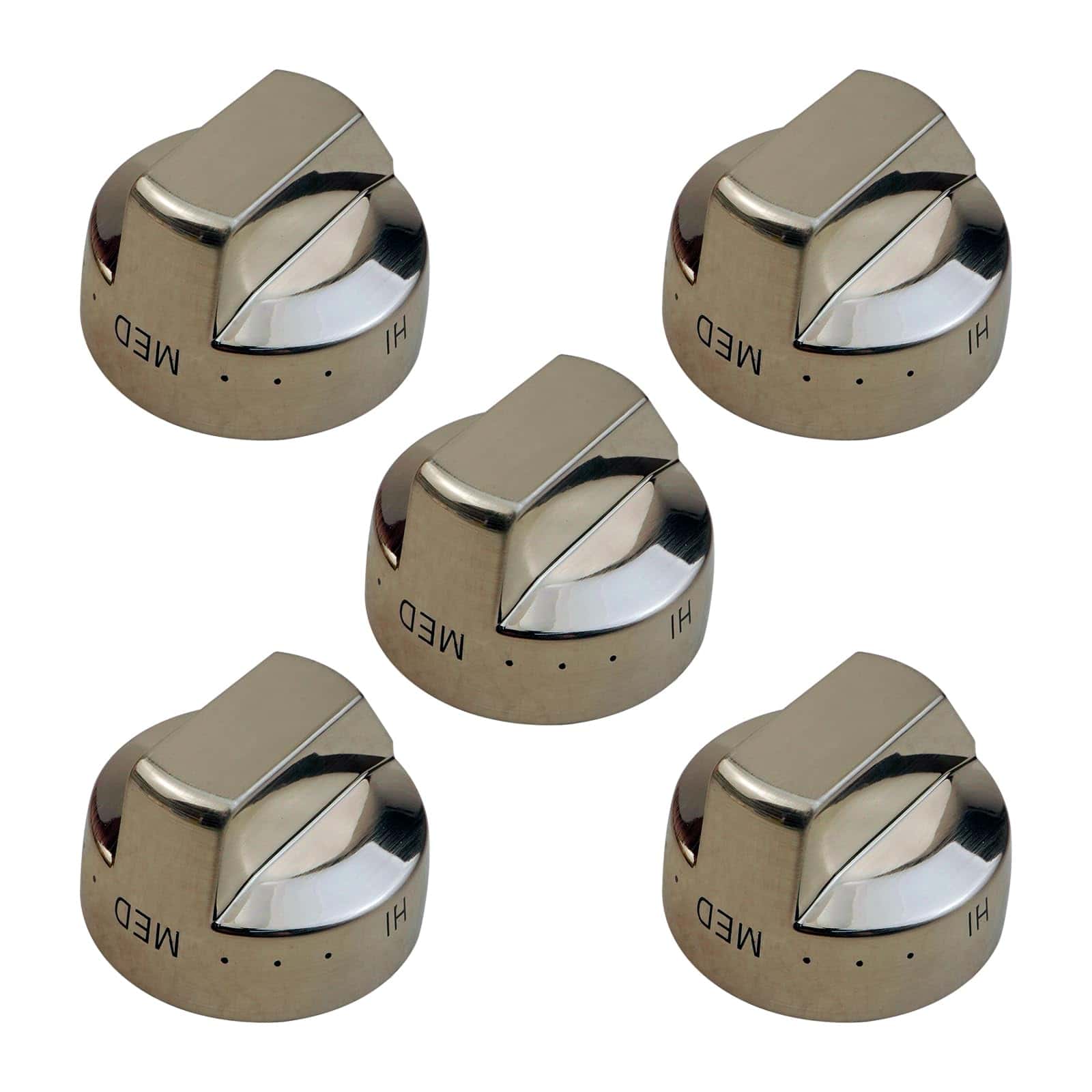 Perilla de control de quemador DG94-00945A Repuesto para