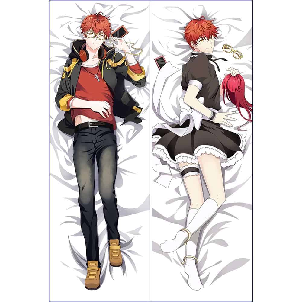 Funda de almohada corporal abrazadora MISAKI1987 Mystic - Imagen 6