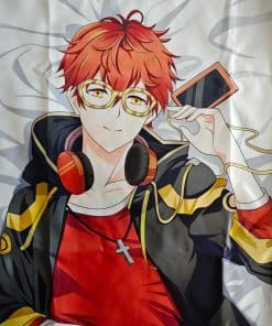 Funda de almohada corporal abrazadora MISAKI1987 Mystic