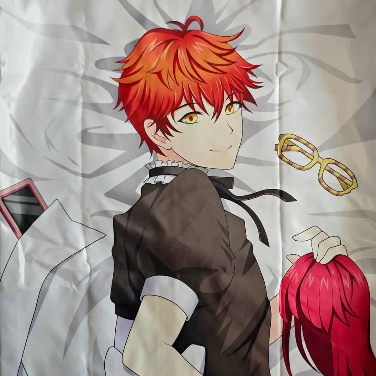 Funda de almohada corporal abrazadora MISAKI1987 Mystic - Imagen 3