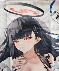 Funda de almohada de cuerpo abrazador Tsukatsuki Rio Anime