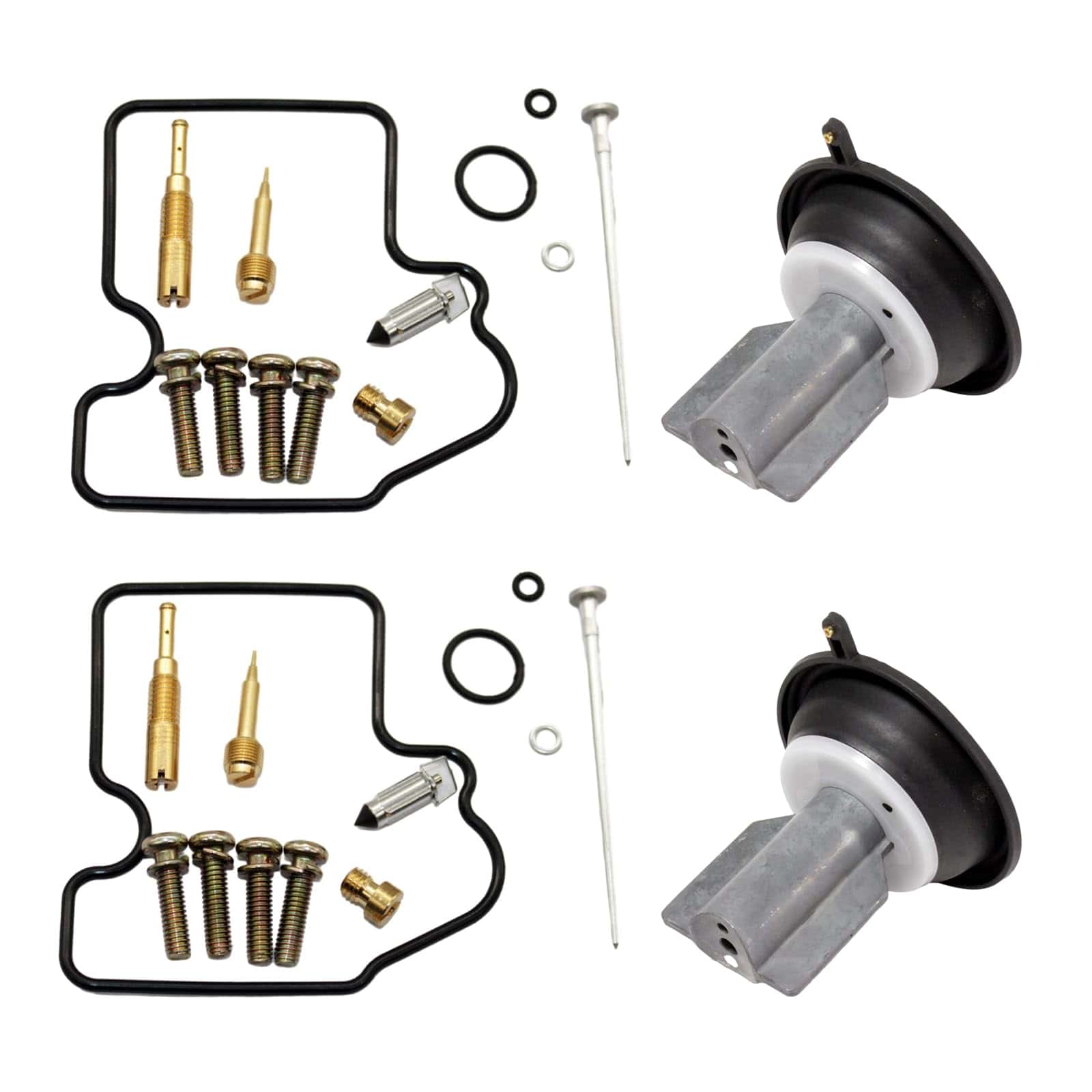 Kit de Reparación de Carburador Automático 4 x 4 con