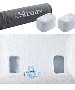 Almohada para perforación de orejas USluxury - Almohada