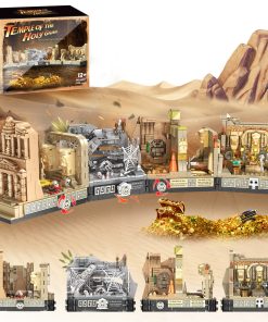 Conjunto de Construcción de Templo Ideal para Adultos,