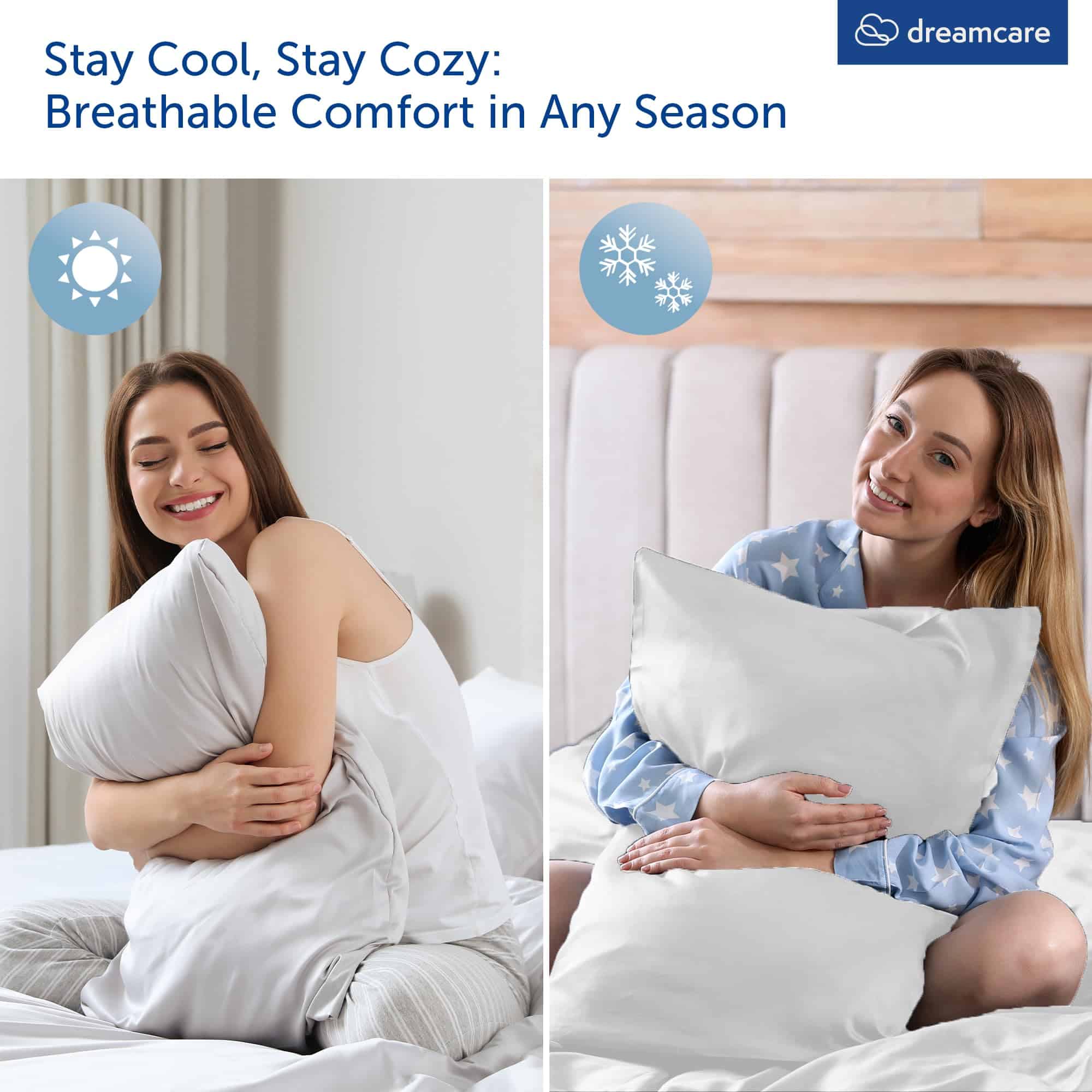 Juego de Sábanas de Bambú 100% Viscosa - Queen Size - 4 - Imagen 6