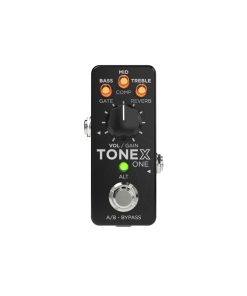 IK Multimedia TONEX One AI multiFX micro-pedal: Modela