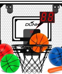 Canasta de Baloncesto Mini Interior para Niños, Canasta de