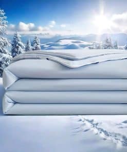 Edredón de Verano de Seda Fresco Zelakul�, Edredón Delgado