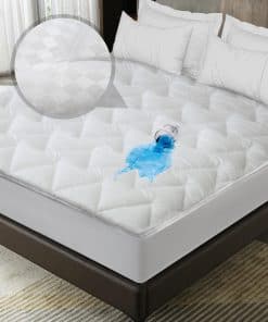 Funda de colchón King WABUPD, Fundas de colchón de lujo