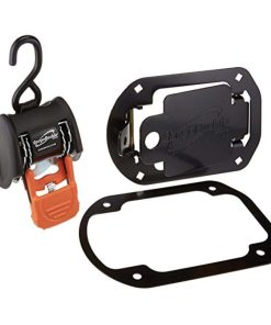 Kit de amarre empotrado CargoBuckle G3 - Incluye correa