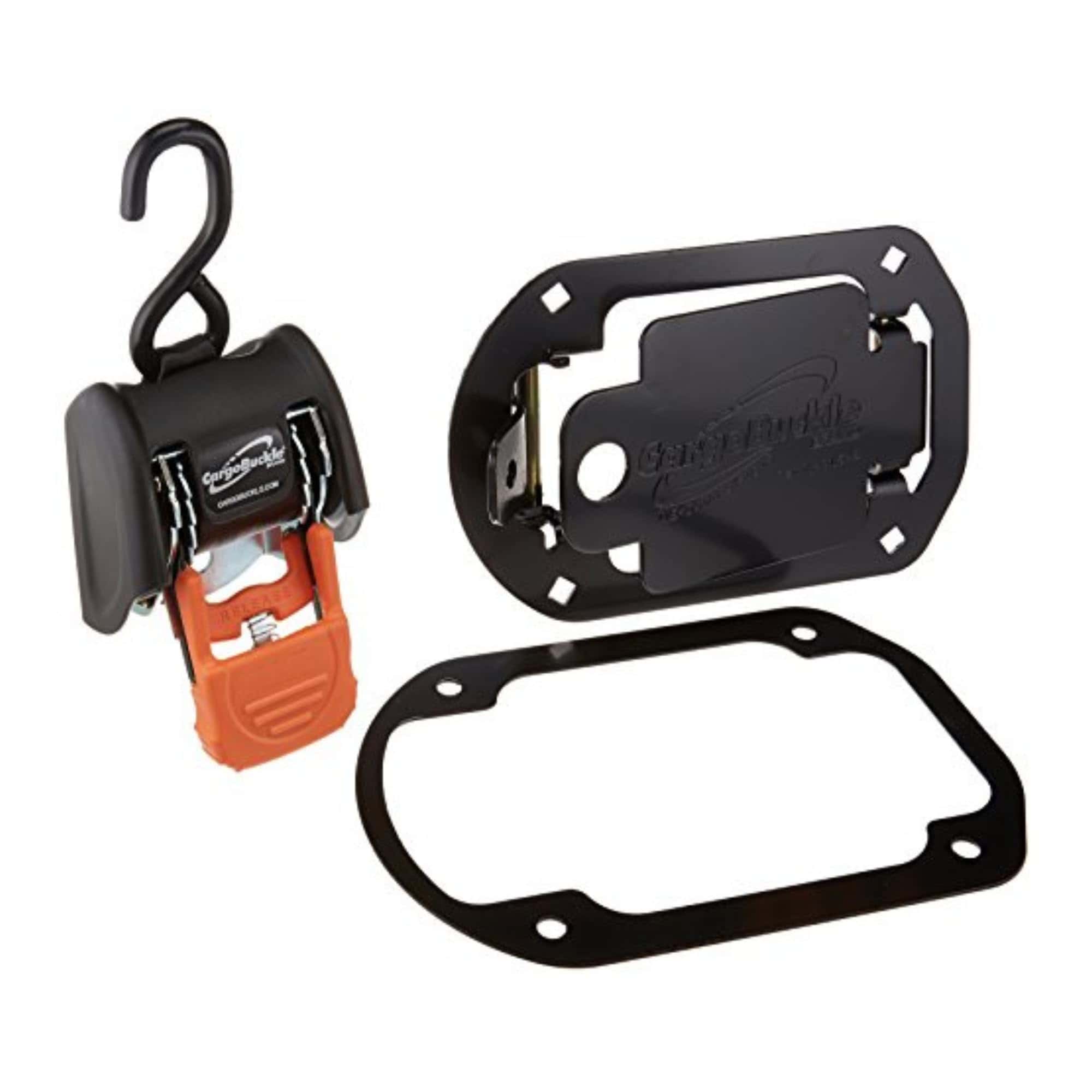Kit de amarre empotrado CargoBuckle G3 - Incluye correa