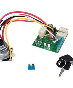 Mizoneparts AM132500 Módulo de Encendido Interruptor de