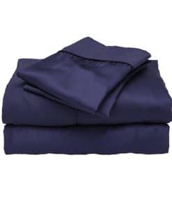 Juego de sábanas standard ettitude 100% Lyocell de bambú