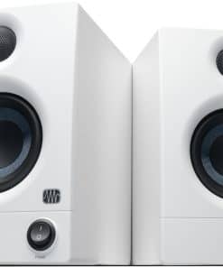 Monitores de Estudio PreSonus Eris 3.5 (Blanco), Par -