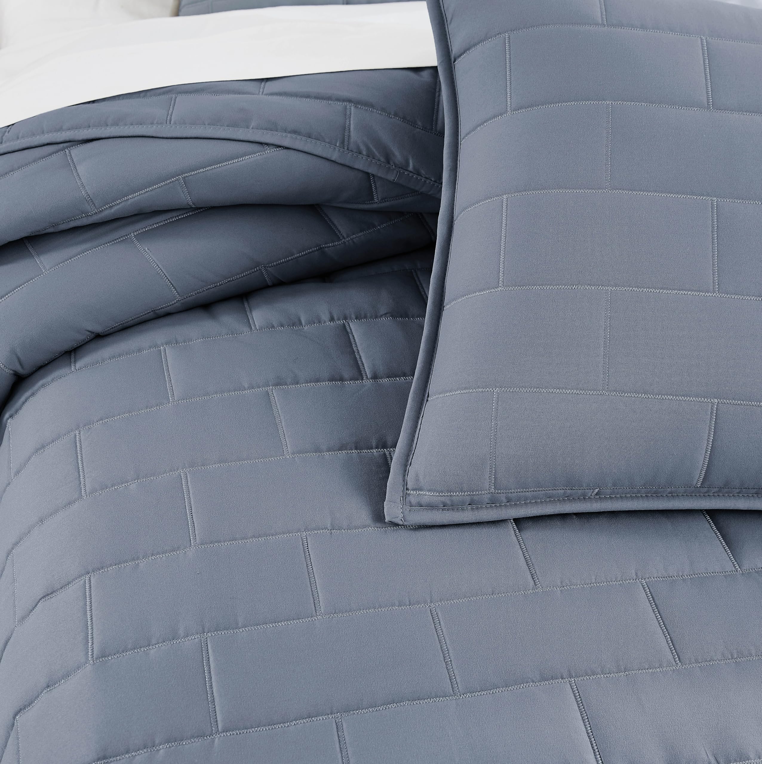 Juego de Colcha para Cama Individual Southshore Fine - Imagen 6