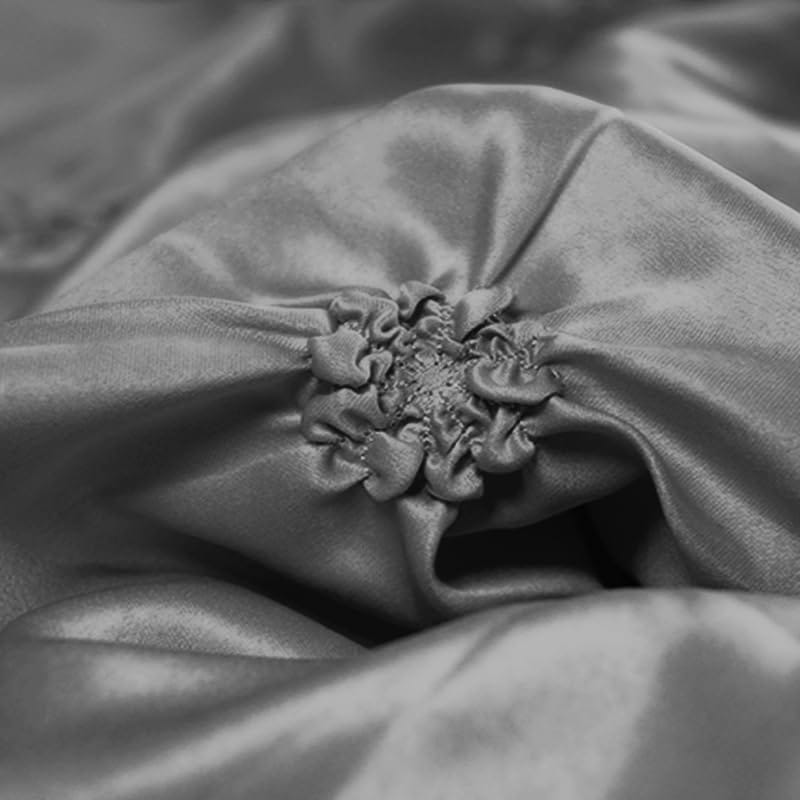 Juego de Funda de Edredón MKNAZ para Cama Queen, 3 Piezas - Imagen 4