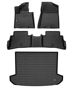 Juego de Tapetes para Piso y Revestimiento de Carga ANBINGO