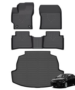 Tapetes AZYT & Forro de Carga para Toyota Corolla 2024-2020