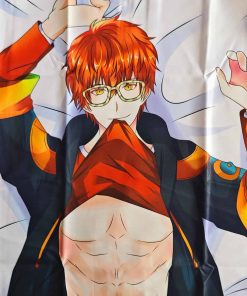 Funda de almohada de cuerpo que abraza MISAKI1987 Mystic