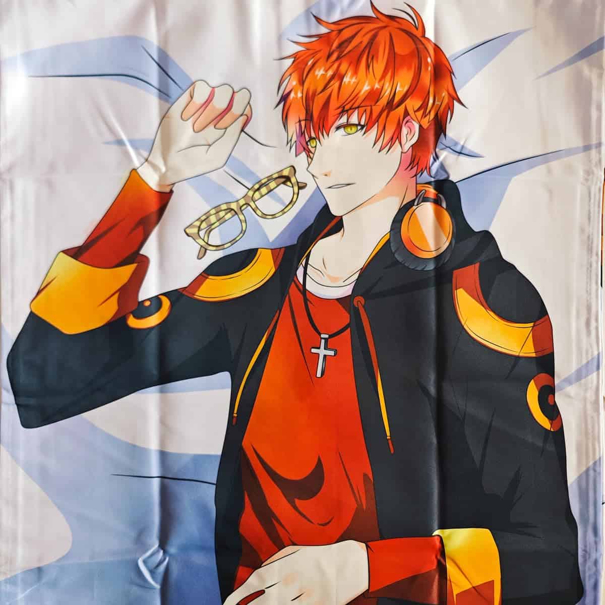 Funda de almohada de cuerpo que abraza MISAKI1987 Mystic - Imagen 3