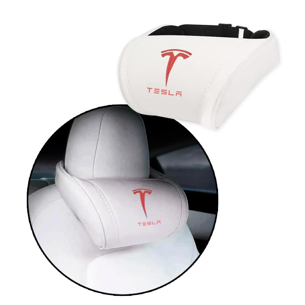 Almohada de apoyo para el cuello y cabeza del coche CoolKo