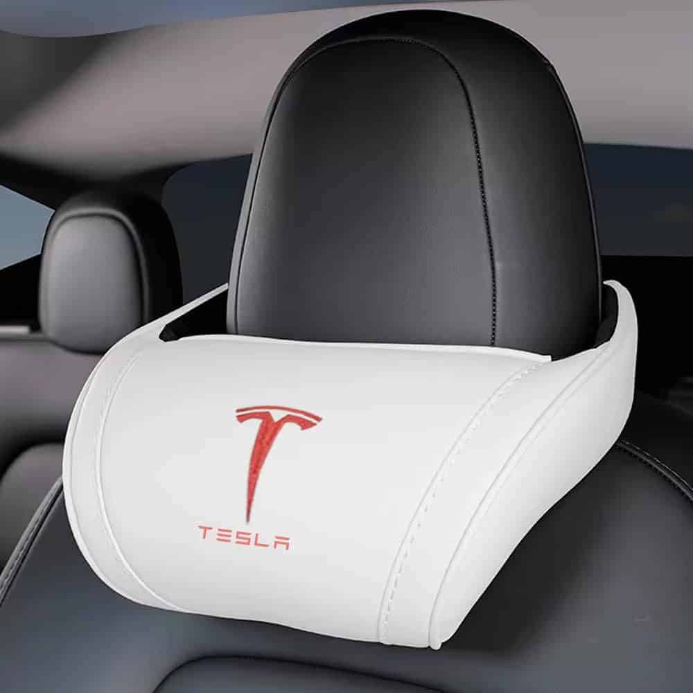 Almohada de apoyo para el cuello y cabeza del coche CoolKo - Imagen 9