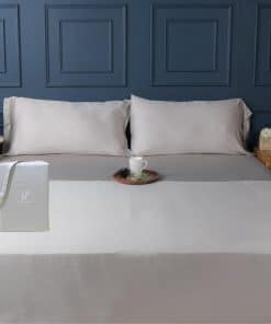 Juego de Sábanas King 100% Austriacas de Eucalipto, Sábanas