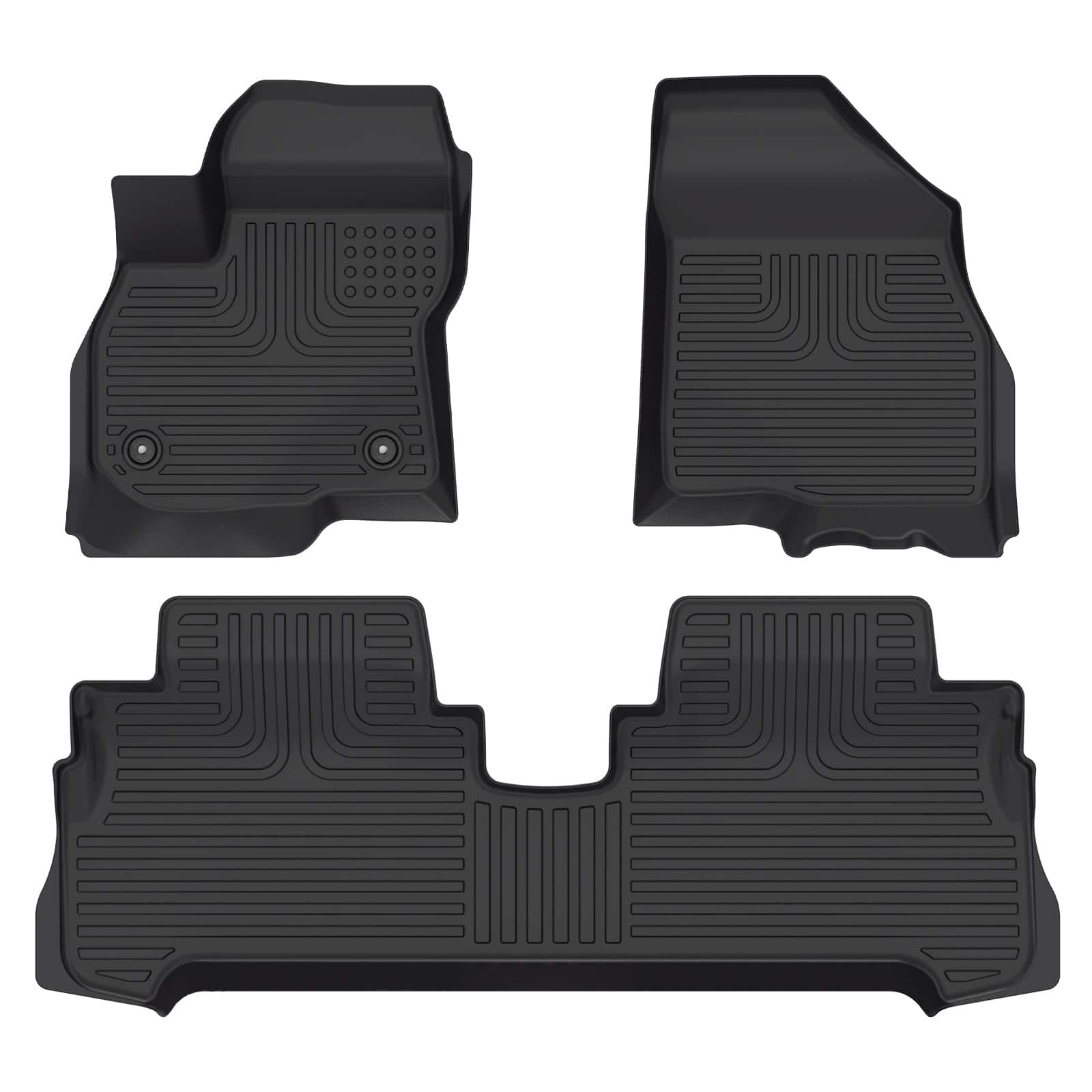 Tapetes AZYT para Chevy Chevrolet Bolt EV 2017-2023 Juego