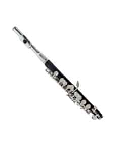 Piccolo C Key Deloitte, Niquelado, DPC-110, para