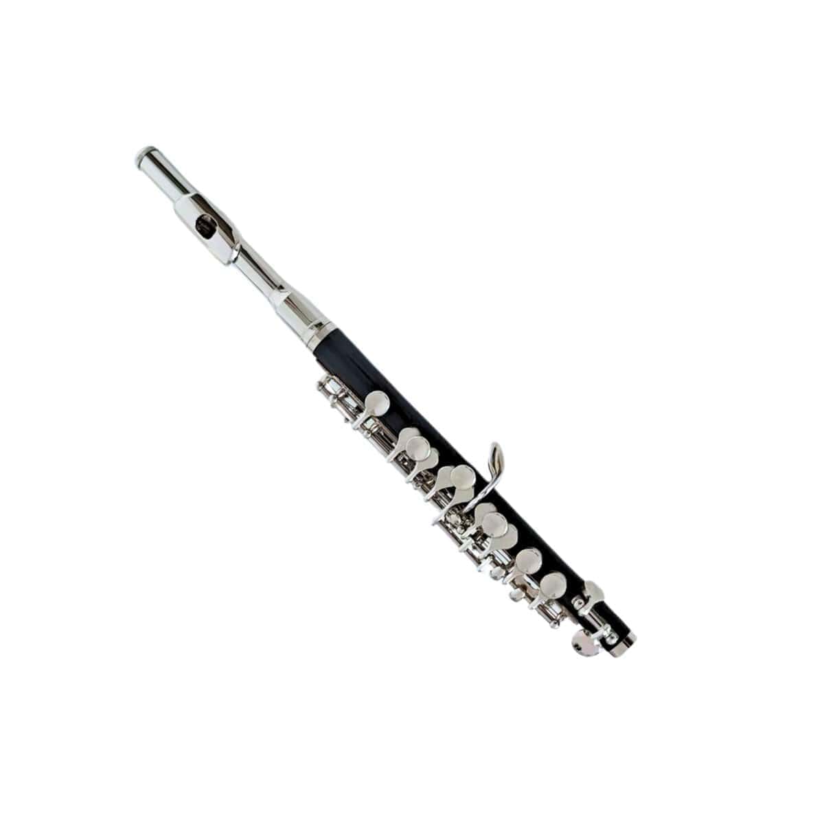 Piccolo C Key Deloitte, Niquelado, DPC-110, para
