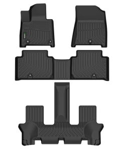 Tapetes para 2024 All-New Hyundai Santa FE de ANBINGO,